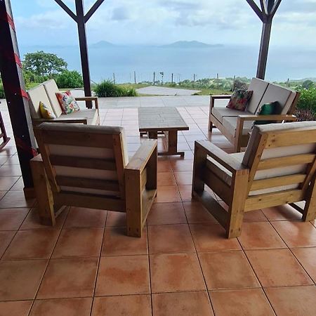 L'Ilot Fruits Guadeloupe Villa ทรัวส์-รีวิแยร์ ภายนอก รูปภาพ