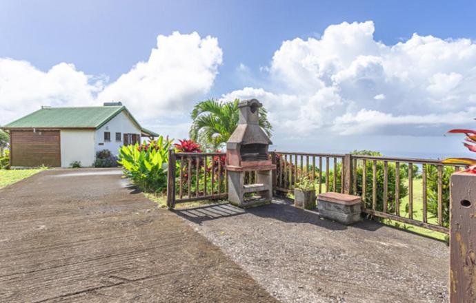 L'Ilot Fruits Guadeloupe Villa ทรัวส์-รีวิแยร์ ภายนอก รูปภาพ