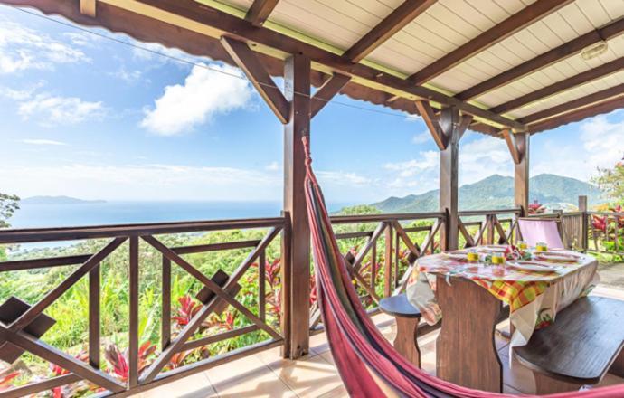 L'Ilot Fruits Guadeloupe Villa ทรัวส์-รีวิแยร์ ภายนอก รูปภาพ