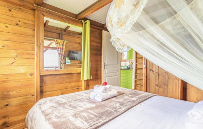 L'Ilot Fruits Guadeloupe Villa ทรัวส์-รีวิแยร์ ภายนอก รูปภาพ