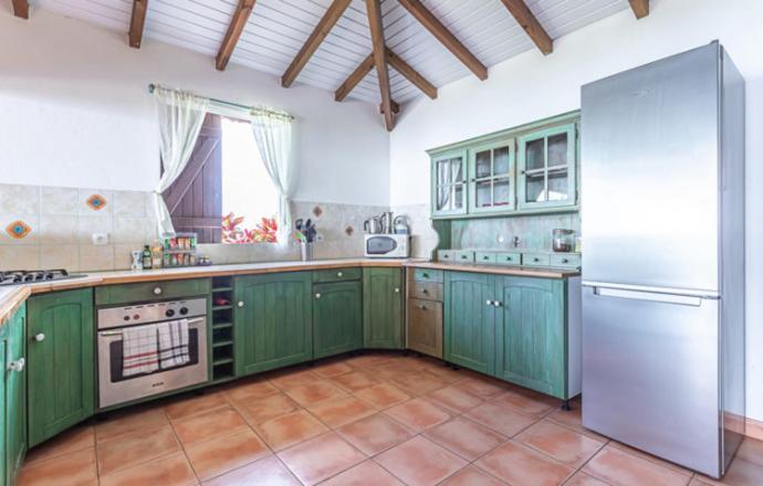 L'Ilot Fruits Guadeloupe Villa ทรัวส์-รีวิแยร์ ภายนอก รูปภาพ