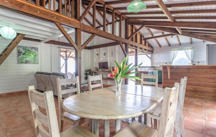 L'Ilot Fruits Guadeloupe Villa ทรัวส์-รีวิแยร์ ภายนอก รูปภาพ