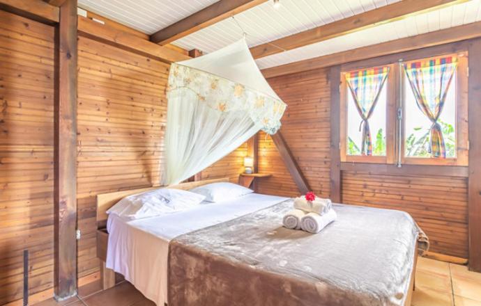 L'Ilot Fruits Guadeloupe Villa ทรัวส์-รีวิแยร์ ภายนอก รูปภาพ