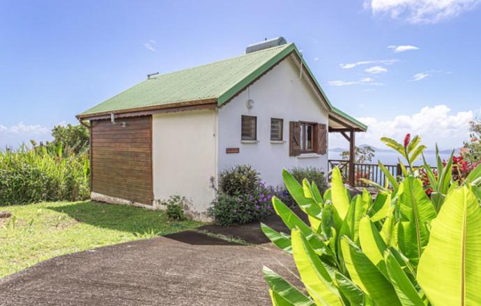 L'Ilot Fruits Guadeloupe Villa ทรัวส์-รีวิแยร์ ภายนอก รูปภาพ