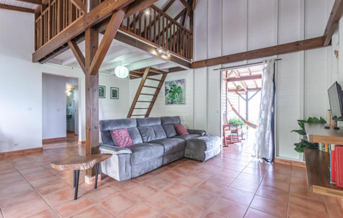 L'Ilot Fruits Guadeloupe Villa ทรัวส์-รีวิแยร์ ภายนอก รูปภาพ