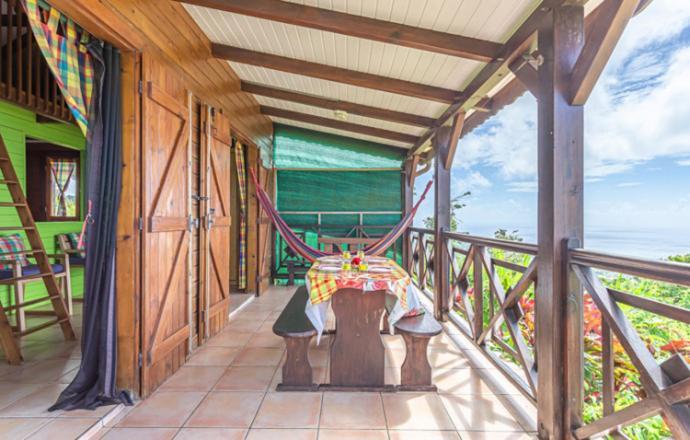 L'Ilot Fruits Guadeloupe Villa ทรัวส์-รีวิแยร์ ภายนอก รูปภาพ