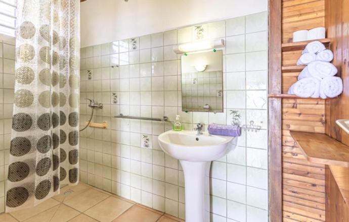 L'Ilot Fruits Guadeloupe Villa ทรัวส์-รีวิแยร์ ภายนอก รูปภาพ