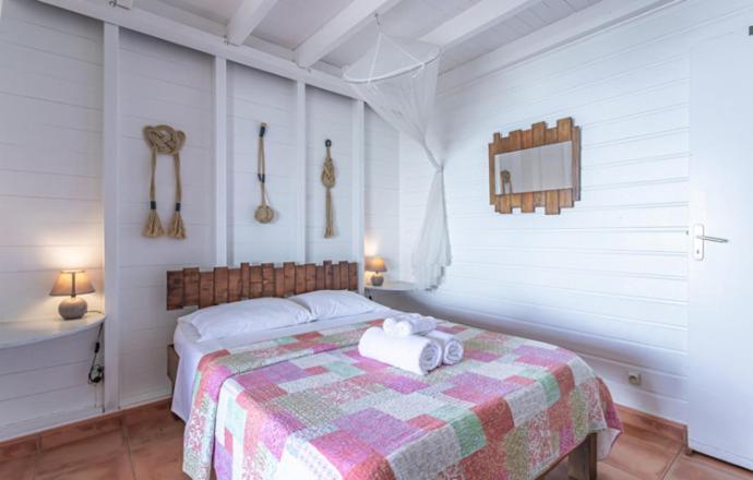 L'Ilot Fruits Guadeloupe Villa ทรัวส์-รีวิแยร์ ภายนอก รูปภาพ