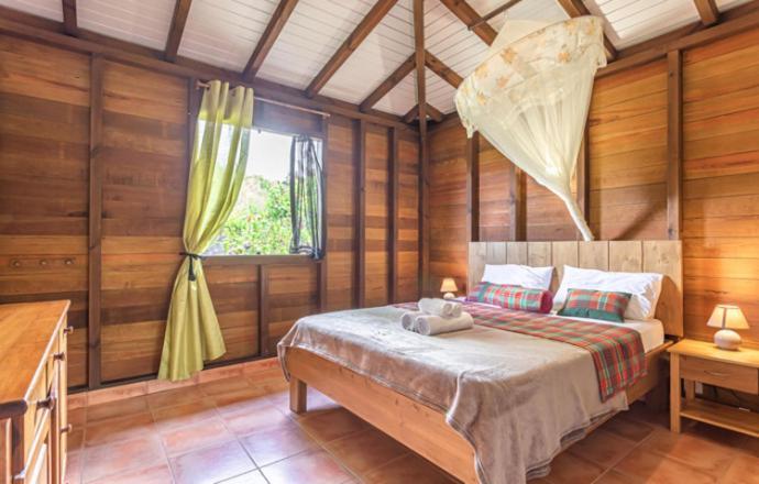 L'Ilot Fruits Guadeloupe Villa ทรัวส์-รีวิแยร์ ภายนอก รูปภาพ