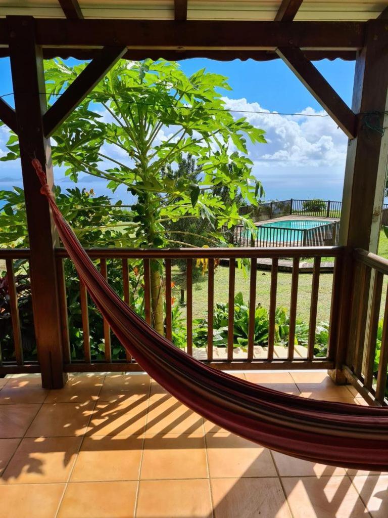 L'Ilot Fruits Guadeloupe Villa ทรัวส์-รีวิแยร์ ภายนอก รูปภาพ