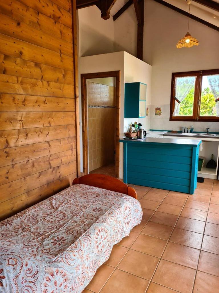 L'Ilot Fruits Guadeloupe Villa ทรัวส์-รีวิแยร์ ภายนอก รูปภาพ