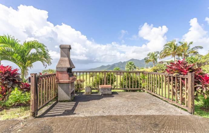 L'Ilot Fruits Guadeloupe Villa ทรัวส์-รีวิแยร์ ภายนอก รูปภาพ
