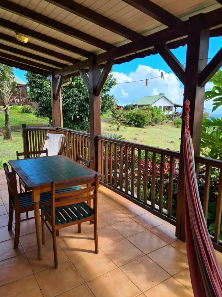 L'Ilot Fruits Guadeloupe Villa ทรัวส์-รีวิแยร์ ภายนอก รูปภาพ