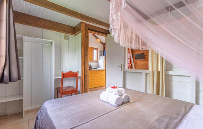L'Ilot Fruits Guadeloupe Villa ทรัวส์-รีวิแยร์ ภายนอก รูปภาพ