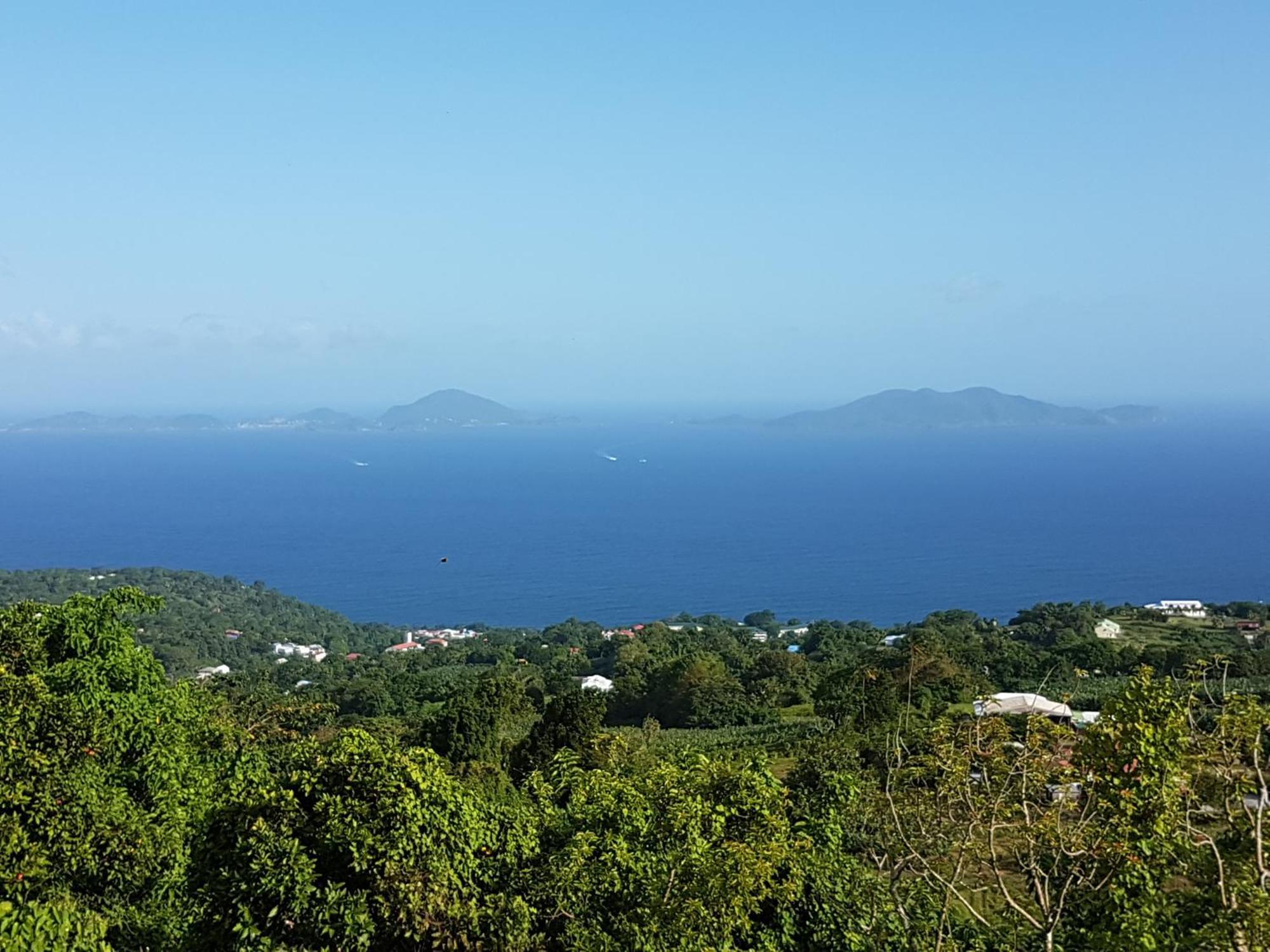 L'Ilot Fruits Guadeloupe Villa ทรัวส์-รีวิแยร์ ภายนอก รูปภาพ