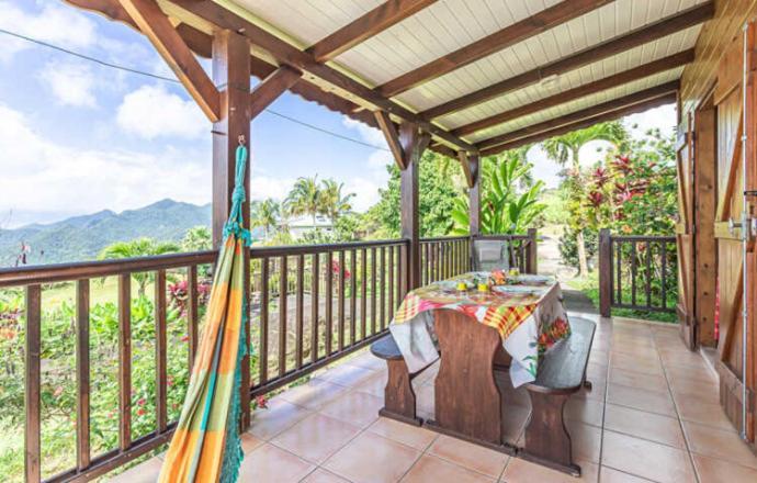 L'Ilot Fruits Guadeloupe Villa ทรัวส์-รีวิแยร์ ภายนอก รูปภาพ