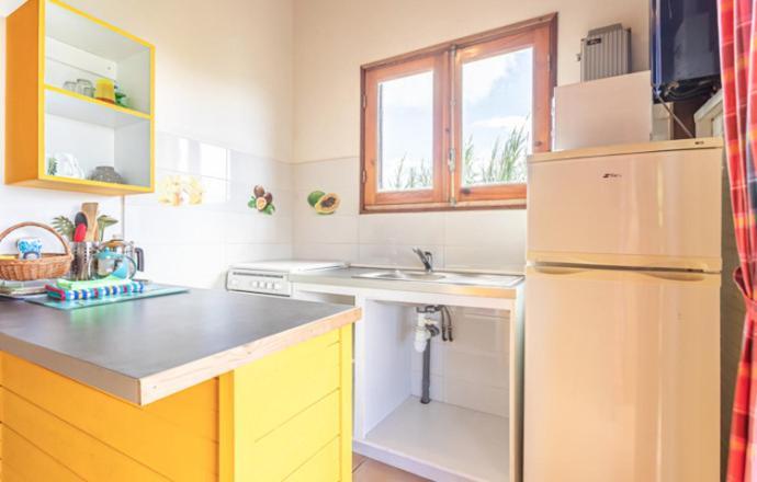 L'Ilot Fruits Guadeloupe Villa ทรัวส์-รีวิแยร์ ภายนอก รูปภาพ