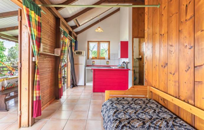 L'Ilot Fruits Guadeloupe Villa ทรัวส์-รีวิแยร์ ภายนอก รูปภาพ