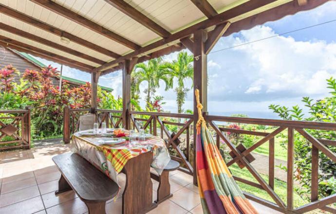 L'Ilot Fruits Guadeloupe Villa ทรัวส์-รีวิแยร์ ภายนอก รูปภาพ