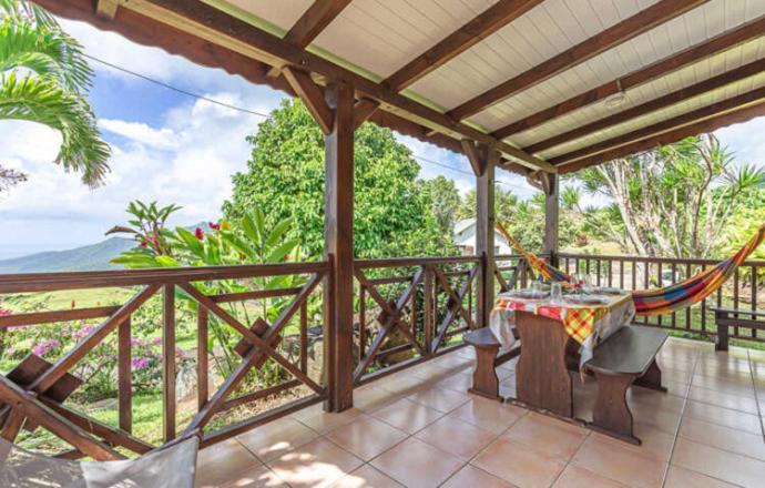 L'Ilot Fruits Guadeloupe Villa ทรัวส์-รีวิแยร์ ภายนอก รูปภาพ