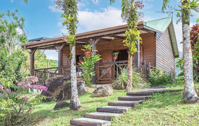 L'Ilot Fruits Guadeloupe Villa ทรัวส์-รีวิแยร์ ภายนอก รูปภาพ