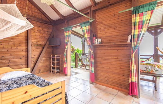 L'Ilot Fruits Guadeloupe Villa ทรัวส์-รีวิแยร์ ภายนอก รูปภาพ