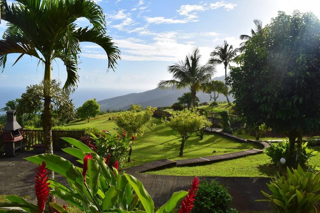L'Ilot Fruits Guadeloupe Villa ทรัวส์-รีวิแยร์ ภายนอก รูปภาพ