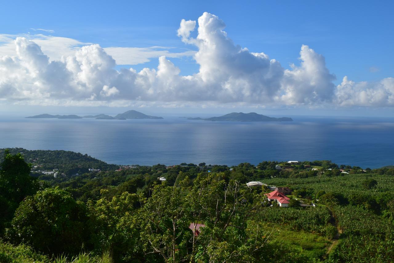 L'Ilot Fruits Guadeloupe Villa ทรัวส์-รีวิแยร์ ภายนอก รูปภาพ