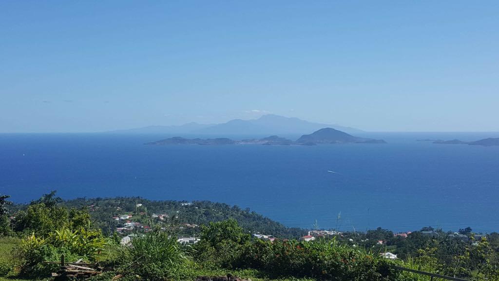 L'Ilot Fruits Guadeloupe Villa ทรัวส์-รีวิแยร์ ภายนอก รูปภาพ